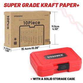 UYECOVE 35Cr-Mo steel construction emphasizes durability for heavy-duty fastener work.