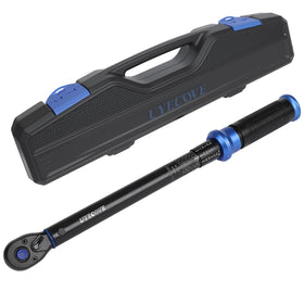 UYECOVE 3/8-inch drive torque wrench in dual direction for precise torque control.