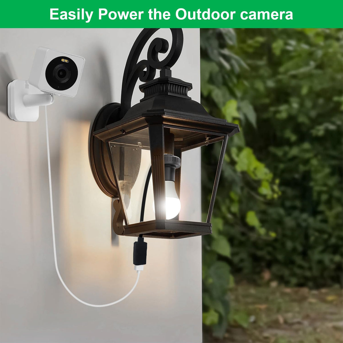 UYODM compatibility with Wyze Cam and other brands enables flexible, clutter-free setups