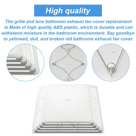 UYZO S97013576 easy installation with simple mounting steps