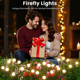 Uzexfio garden decor lights make a thoughtful gift for gardening enthusiasts