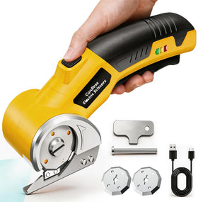 UZYZMS soft TPE grip details for comfortable, controlled cutting.