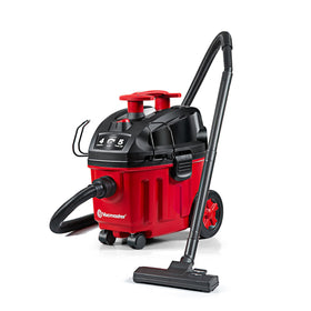 Vacmaster VF408B 4 gallon capacity ideal for quick wet and dry pickups