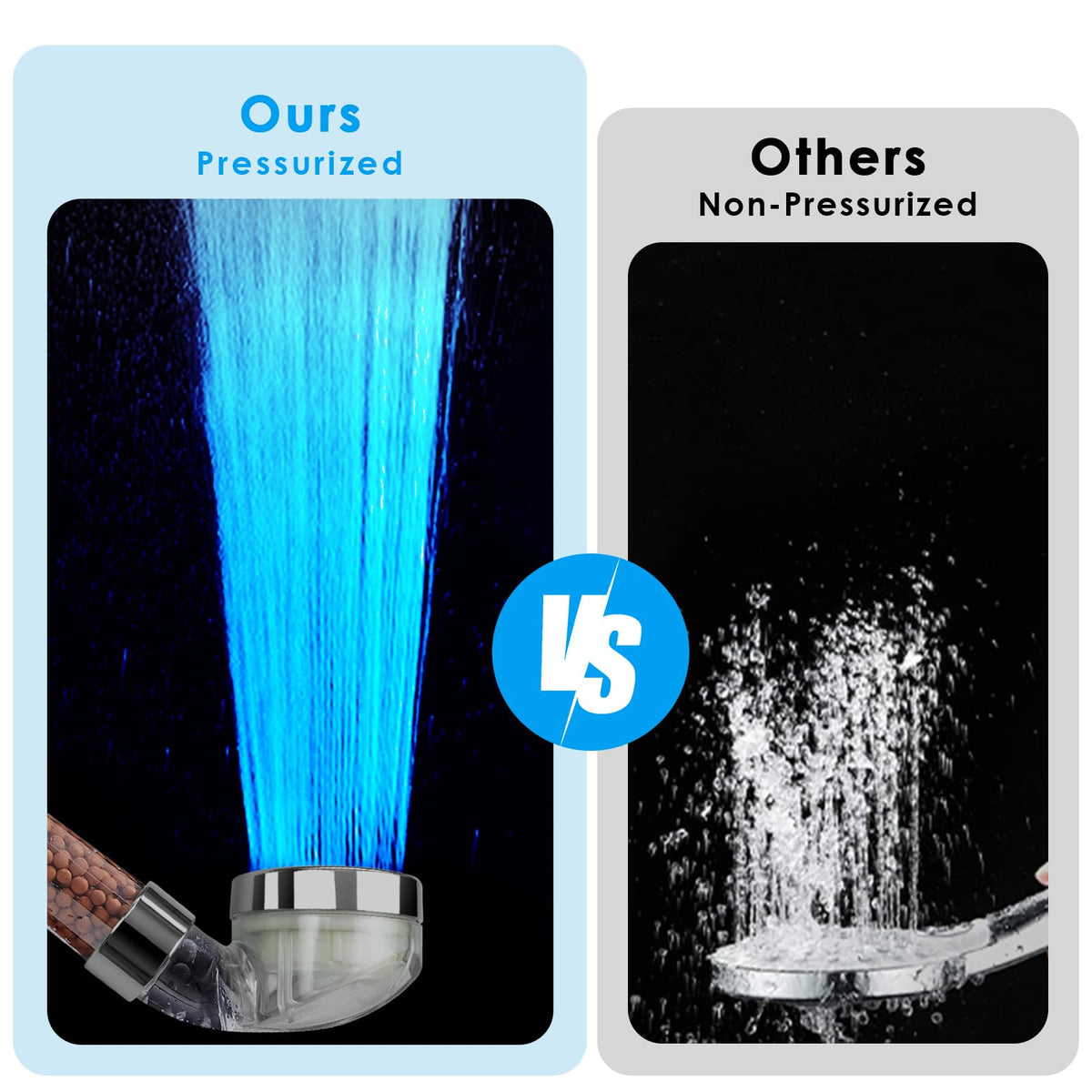 Vacto easy tool-free installation makes upgrading fast and hassle-free.