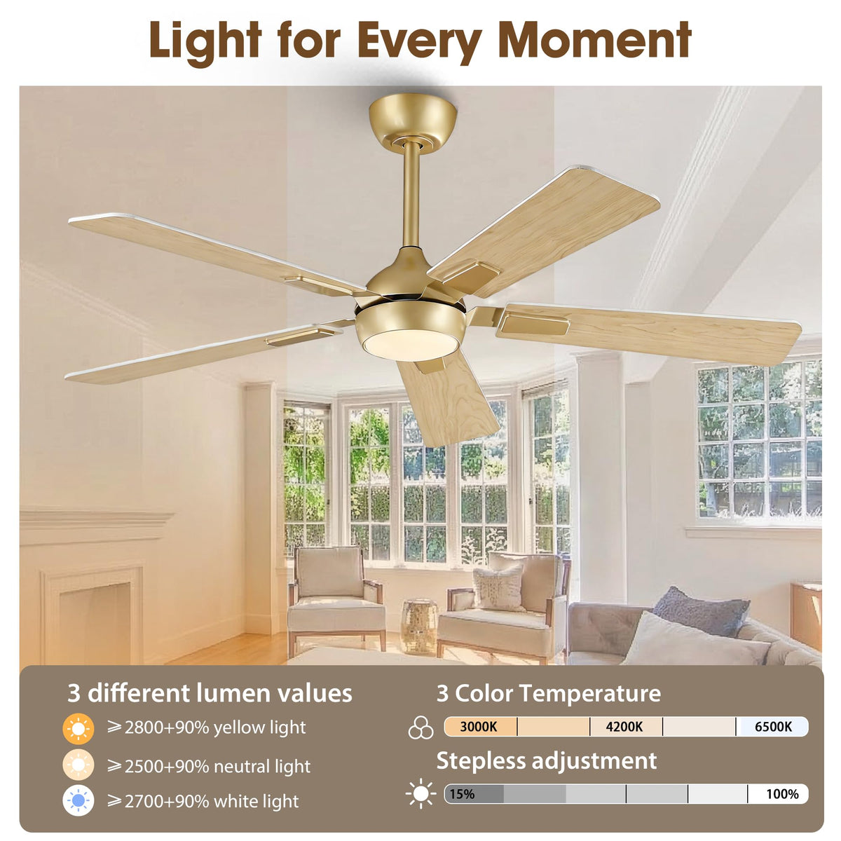 Vaczon reversible-airflow feature balances seasonal comfort