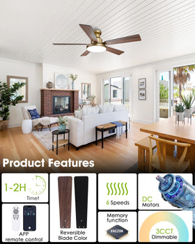 Vaczon ultra-quiet DC motor keeps nights peaceful