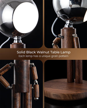 Vadifula bedside-friendly lamp perfect for nightstands and bedrooms