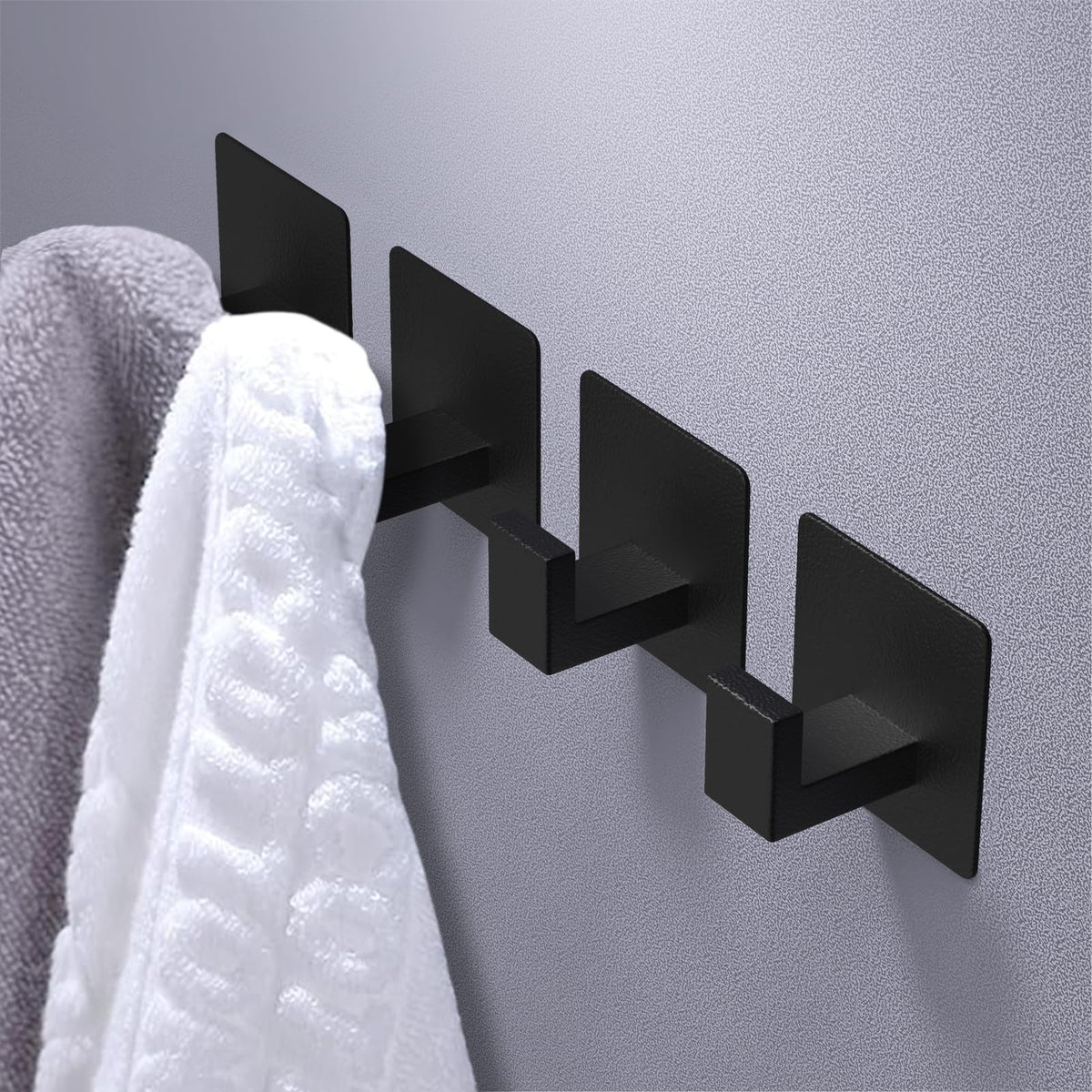 VAEHOLD removal is clean with heat and no wall damage.