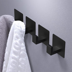 VAEHOLD removal is clean with heat and no wall damage.