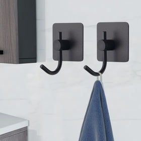 VAEHOLD aluminum hook close-up showing rugged, durable build.