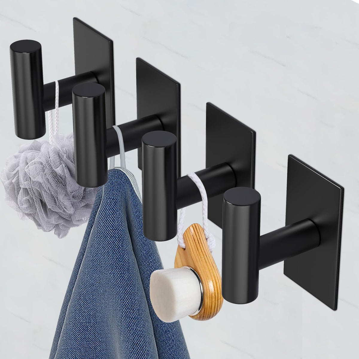 VAEHOLD high-load capacity hook supporting multiple items without damage.
