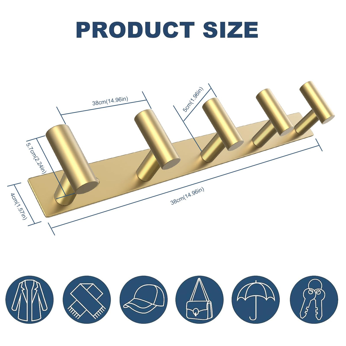 VAEHOLD installation guide with 6mm drill included for quick setup