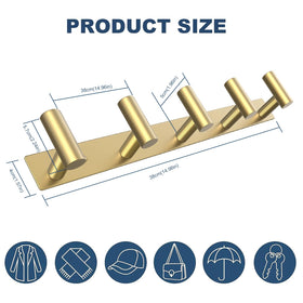 VAEHOLD installation guide with 6mm drill included for quick setup