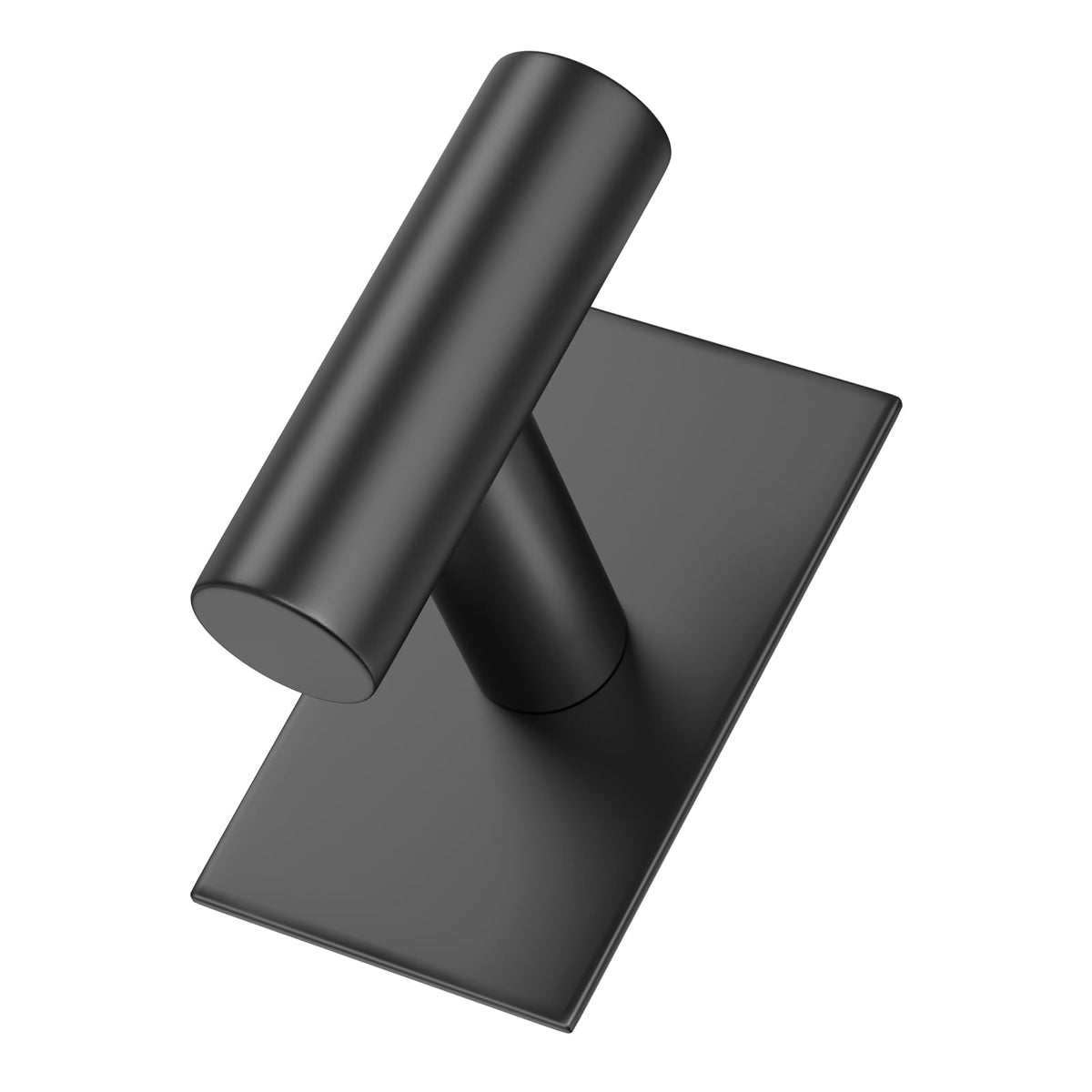 VAEHOLD no-drill installation step with protective film removed.