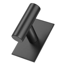 VAEHOLD no-drill installation step with protective film removed.