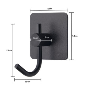 VAEHOLD installation on smooth surfaces demonstrates strong adhesion.