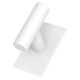 VAEHOLD smooth-surface installation example without drilling.