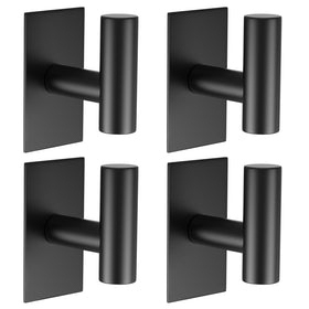 VAEHOLD wall towel hooks package on display, showcasing sturdy, space-saving design.