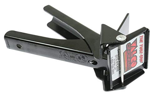 Valco Cincinnati Tube-Grip closeup highlights ergonomic grip for comfortable handling.