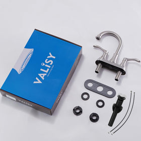 VALISY 1-2 gpm aerator supports steady flow with efficiency.