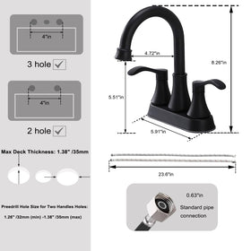 VALISY lead-free stainless steel body for durable daily use.