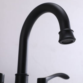 VALISY water hoses included for plumber-free installation.