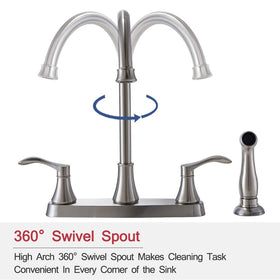 VALISY premium stainless steel body ensures long-lasting durability