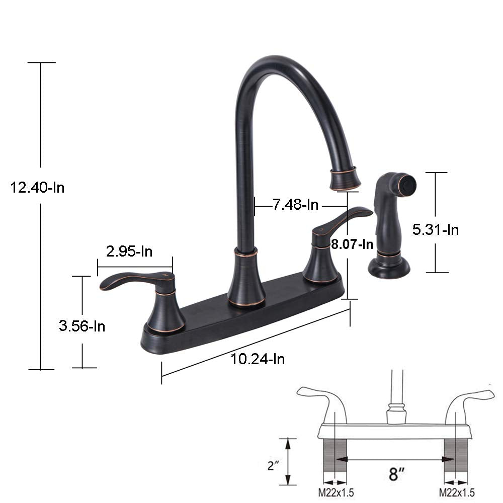 VALISY SUS304 stainless body delivers lasting durability for daily use.
