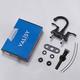 VALISY VABM10003H deck-fit compatibility with standard holes makes installation straightforward.
