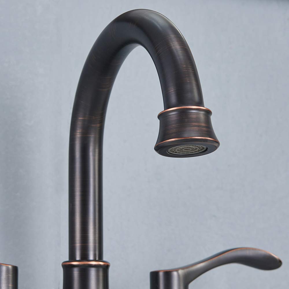 VALISY VABM10003H close-up of drip-free ceramic cartridge for durable daily use.