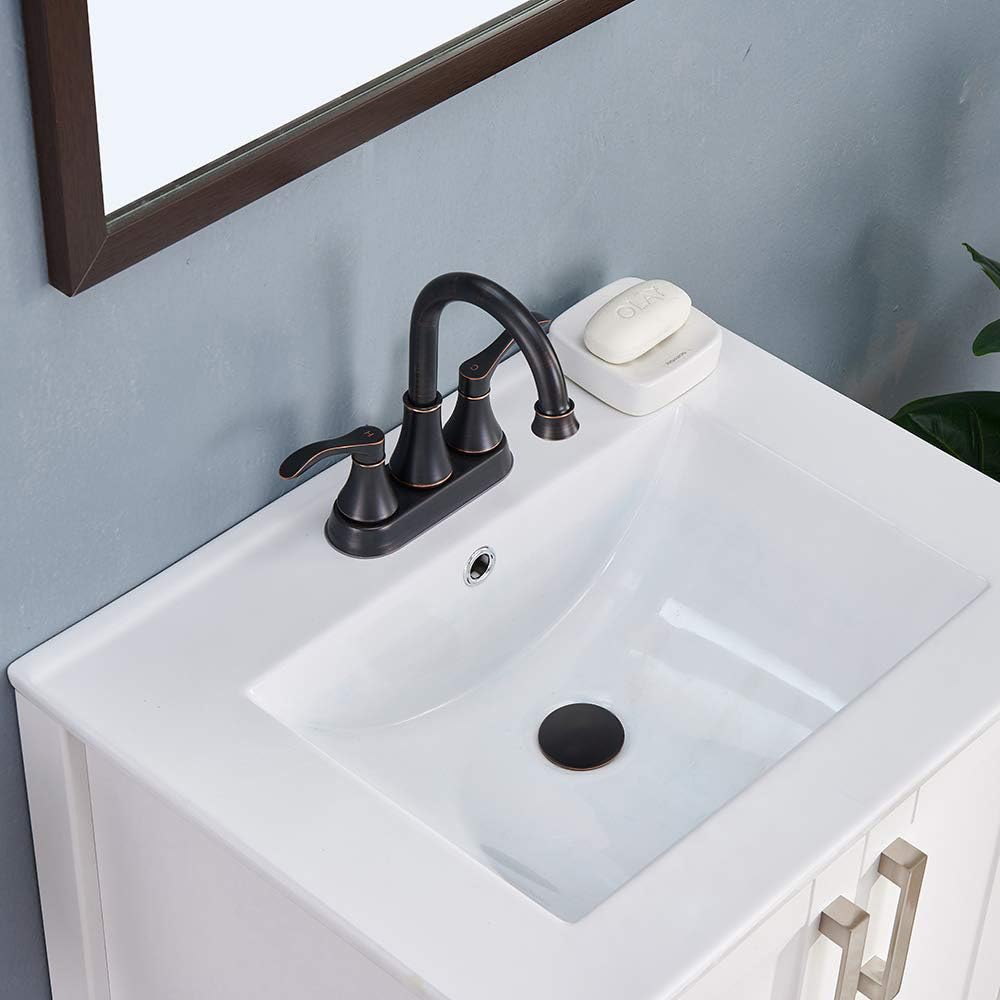 VALISY VABM10003H full faucet assembly in box.