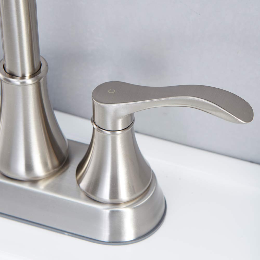 VALISY water hoses included streamline installation and connections.