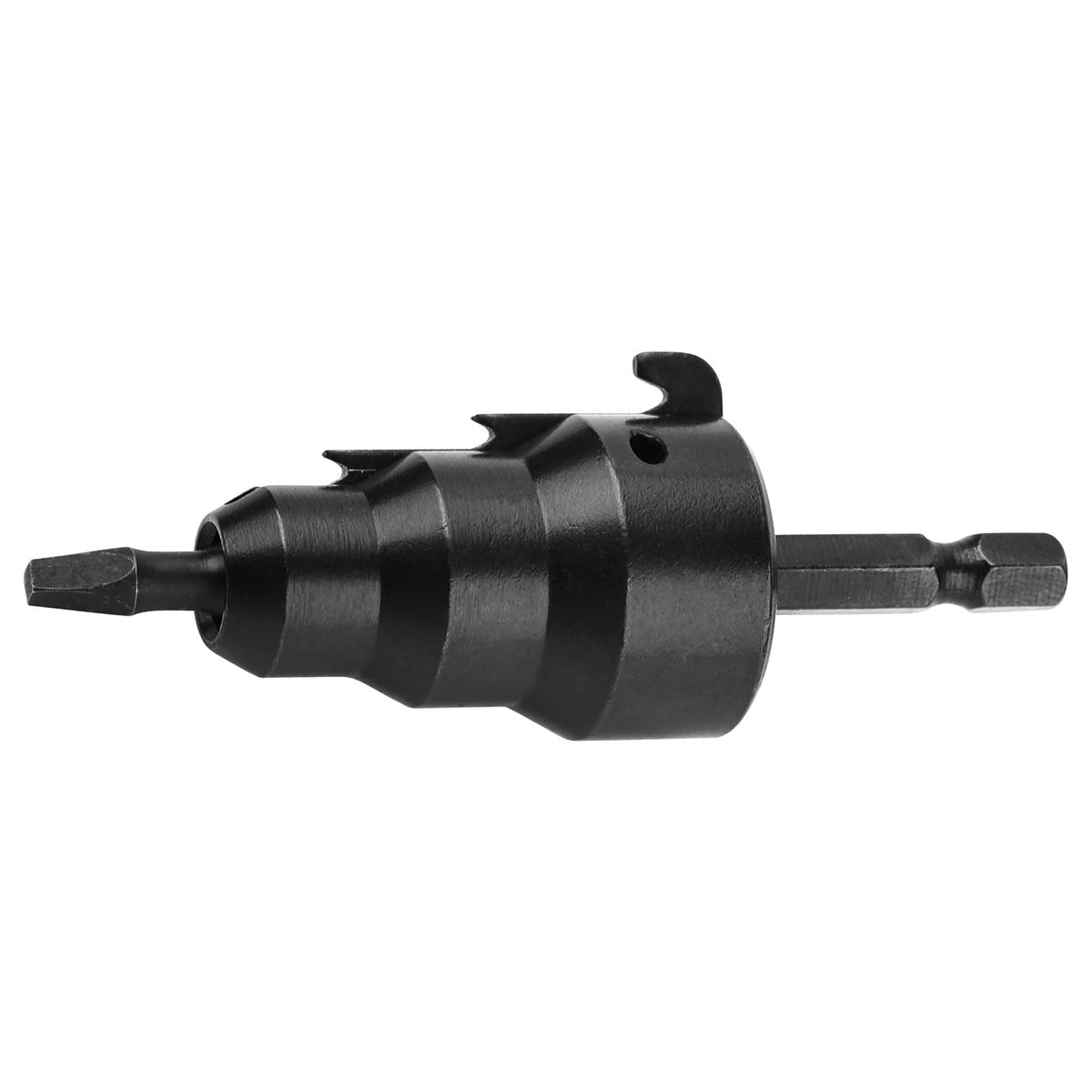 Valkynos reamer kit provides reliable burr removal and chamfering for EMT.