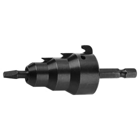 Valkynos reamer kit provides reliable burr removal and chamfering for EMT.