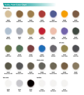 Vallejo Acrylic Matt Varnish Spray applied on primed wood for weather-resistant protection.