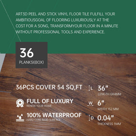 VallisCo versatile brown design suits living rooms and offices