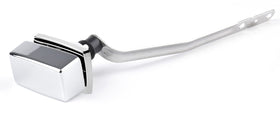 VALLVATER durable chrome toilet handle ready for replacement