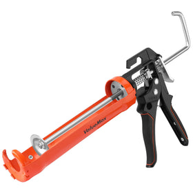 ValueMax caulk gun rotatable barrel enables flexible sealing applications