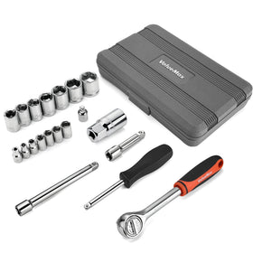 ValueMax 3/8-inch drive ratchet handle with durable grip