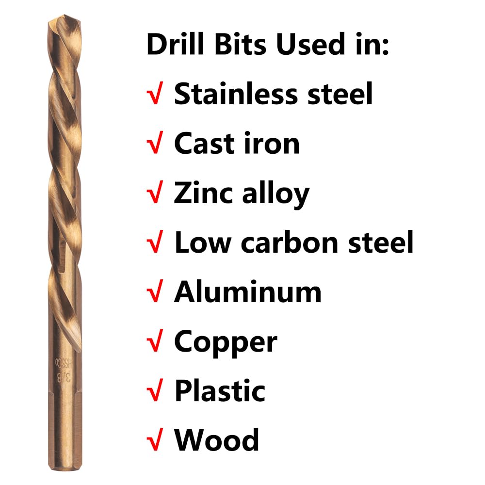 VALYRIANTOOL 135-degree split-point design for self-centering and fast drilling
