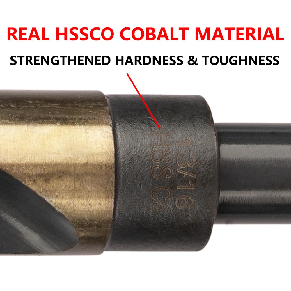 VALYRIANTOOL black-gold finish highlights lubricity and coolant pockets