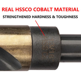 VALYRIANTOOL black-gold finish highlights lubricity and coolant pockets