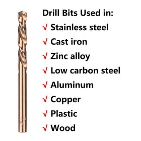 VALYRIANTOOL packaging keeps sizes clearly labeled for fast selection.