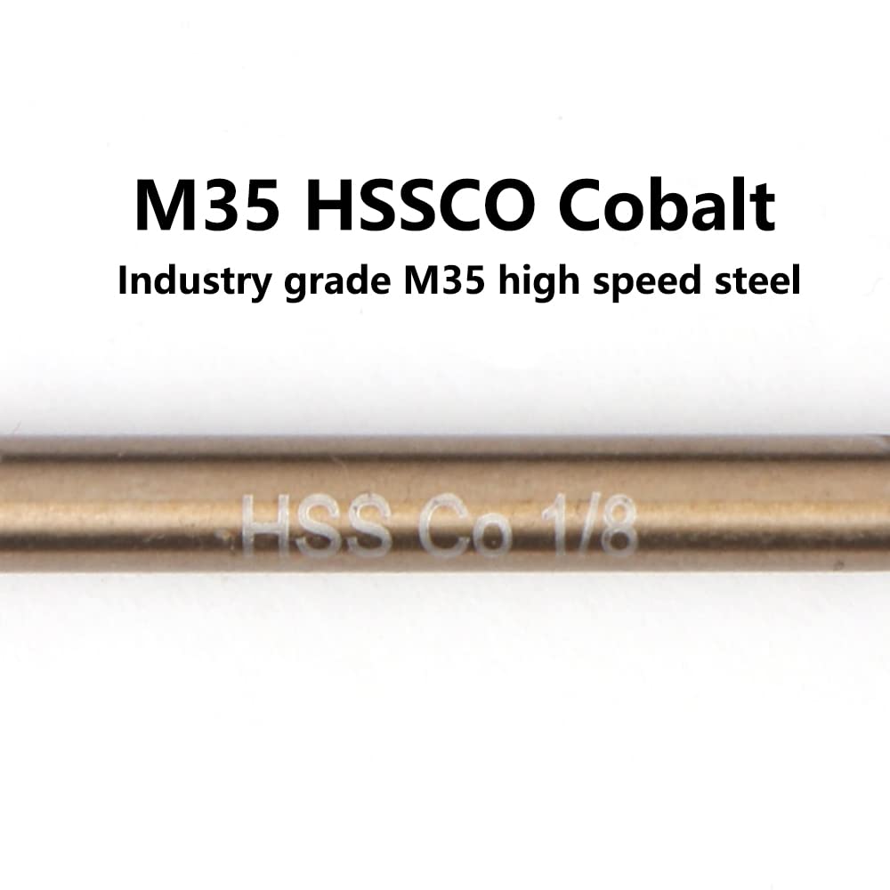 VALYRIANTOOL double-end stubby drill bits designed for better reach and control