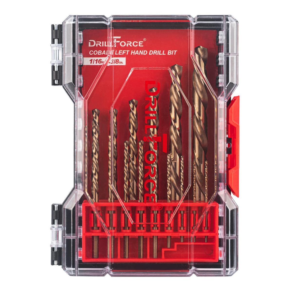 VALYRIANTIOL compatible with stainless steel and hardened metals for versatility