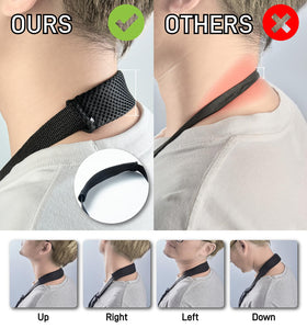 Vammcht adjustable bib apron easy to wipe clean and quick to maintain.