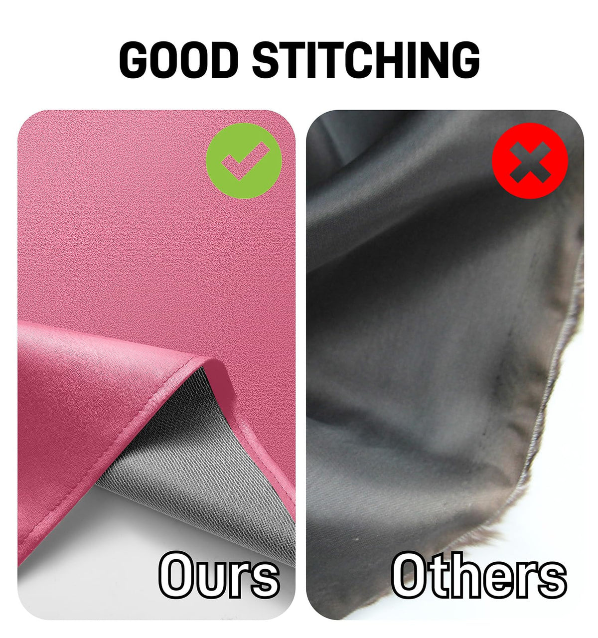 Vammcht adjustable bib apron ideal for restaurant and kitchen environments.