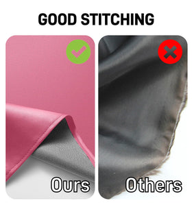 Vammcht adjustable bib apron ideal for restaurant and kitchen environments.