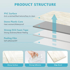 Vamos Tile versatile for kitchens bathrooms laundries and fireplaces.