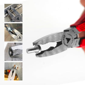 Vampliers compact 130 g weight allows easy handling